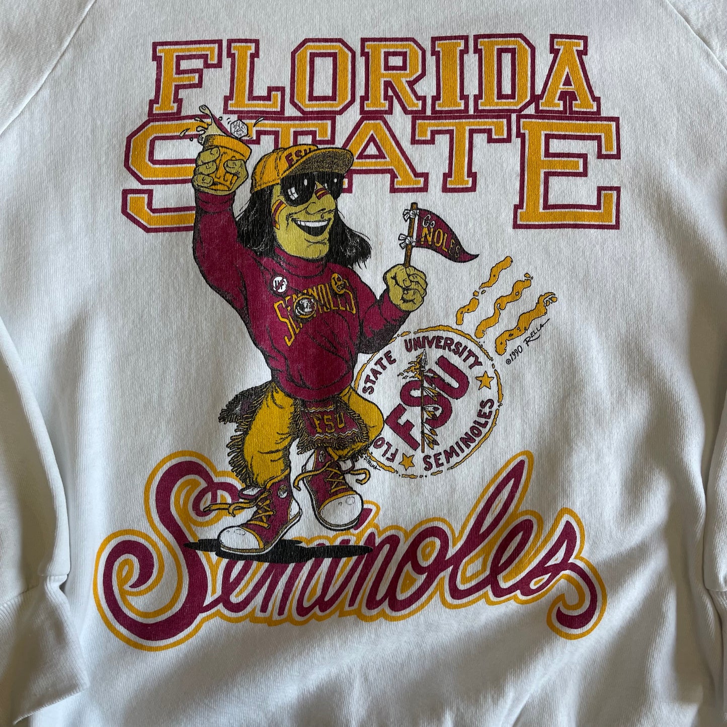 FSU Rella Sweatsirt - Medium