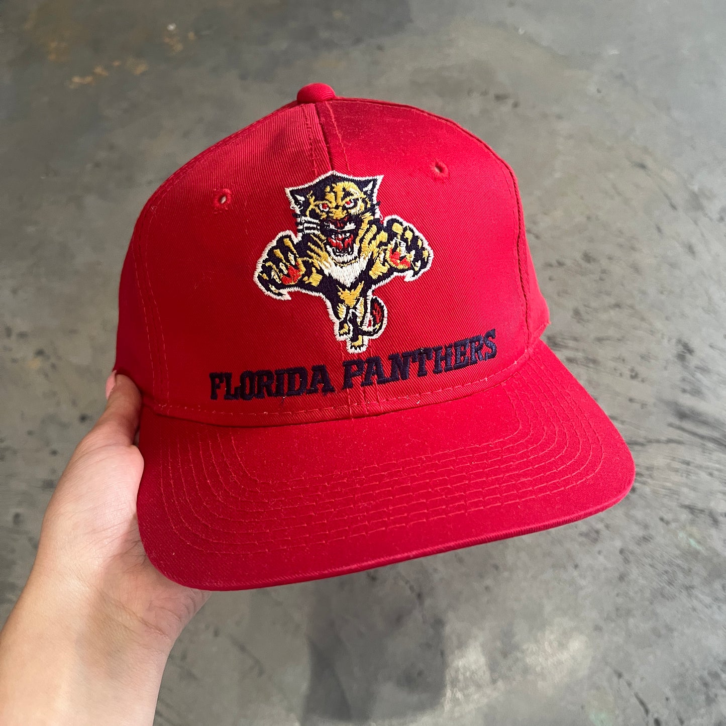 Florida Panthers Youngan Hat