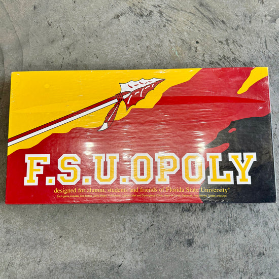 F.S.U.opoly (Sealed)