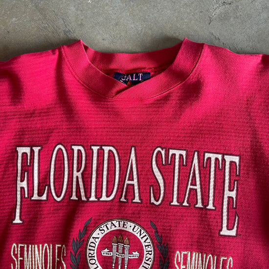 FSU Galt Sand Sweatshirt