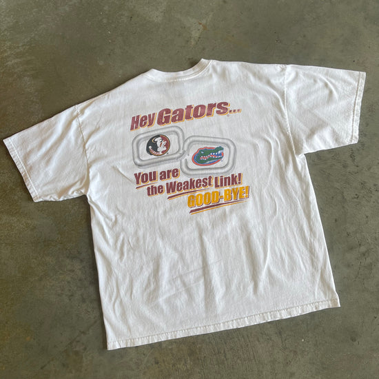 FSU Weakest Link Shirt - XL