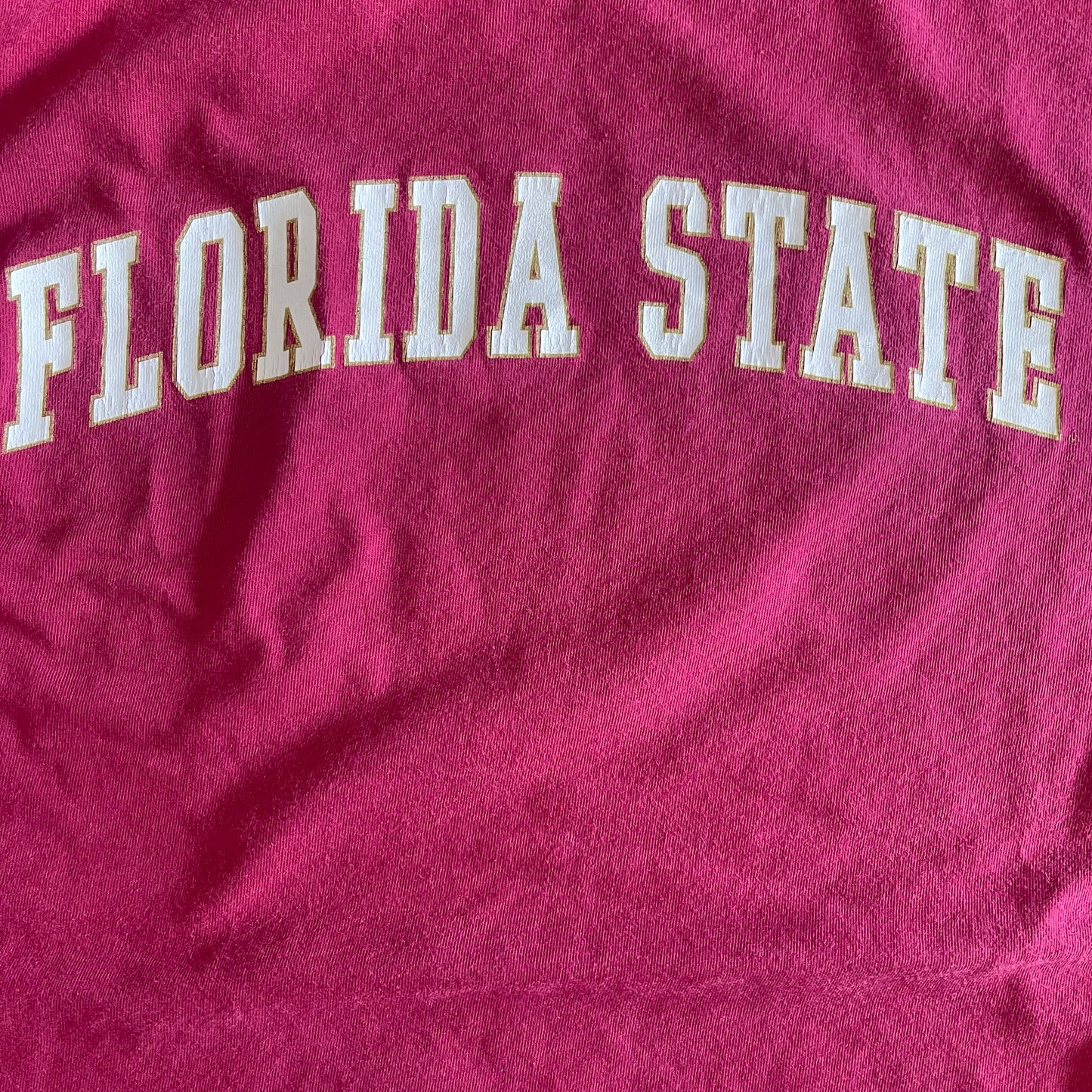 Florida State Garnet Long Sleeve (As-Is)