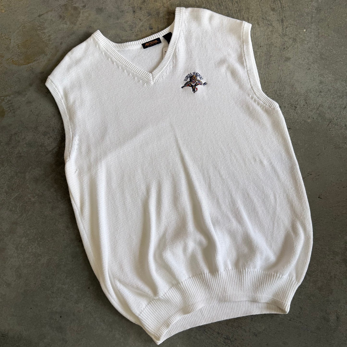 Florida Panthers Knit Vest
