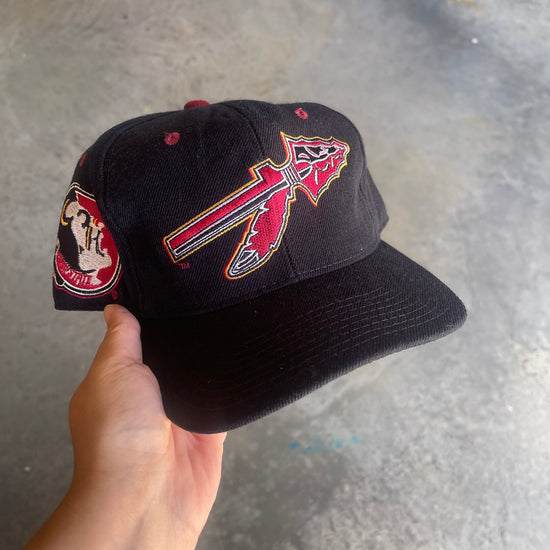 Noles Zephyr Fitted Hat - 7-1/2