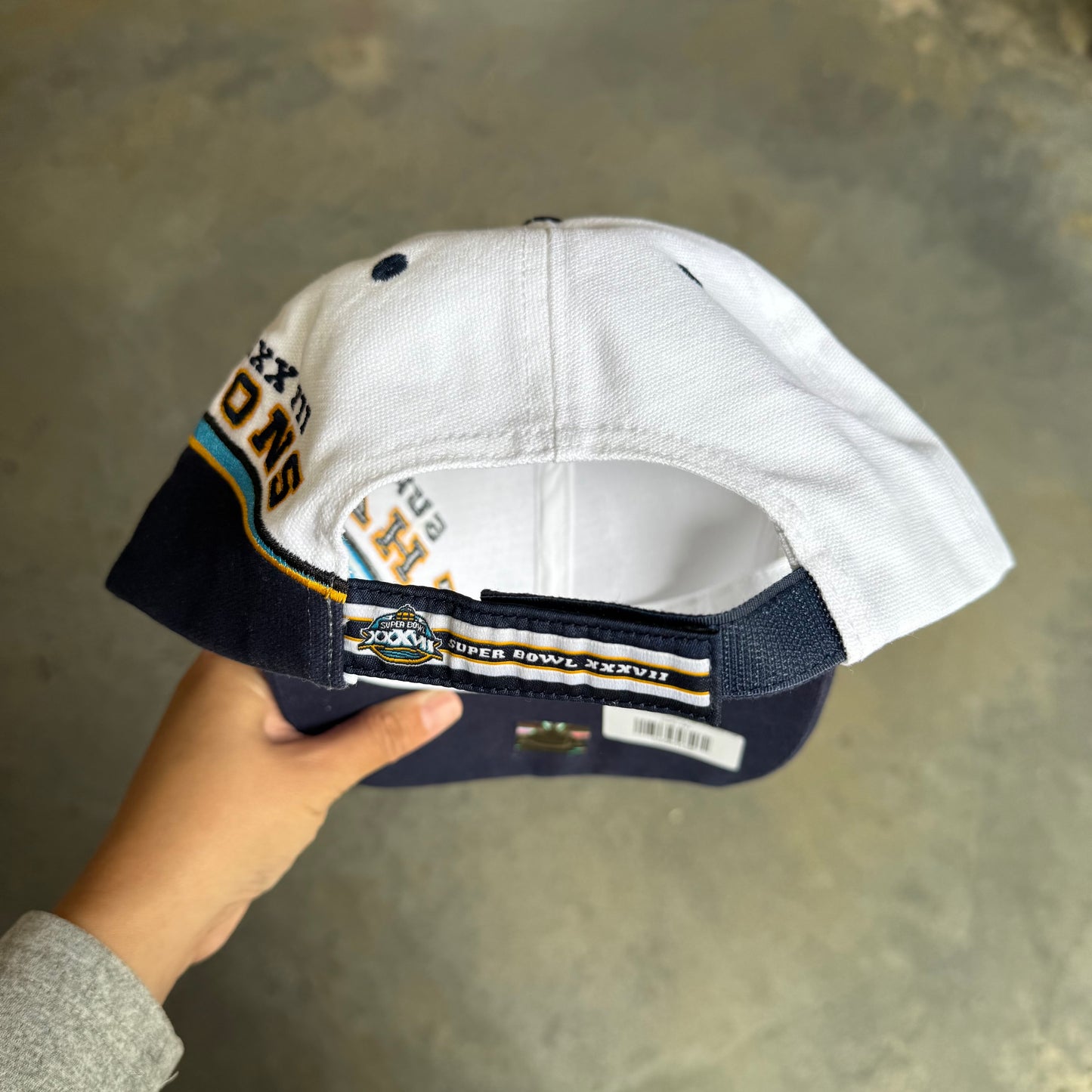 Tampa Bay Buccaneers SB Champs Hat