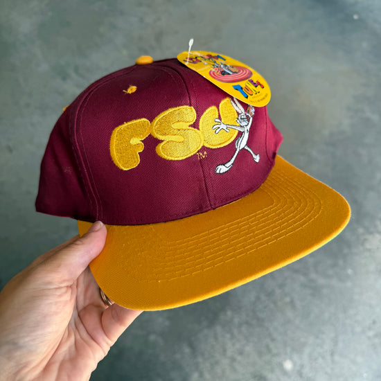FSU Bugs Bunny That's All Folks Hat