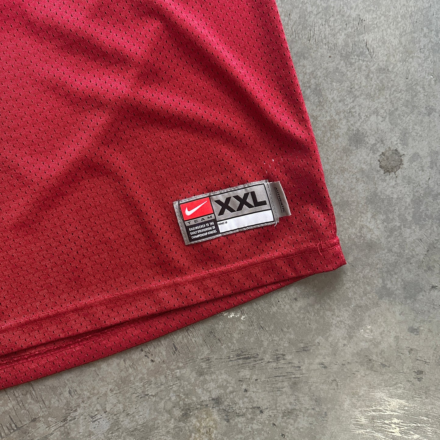 FSU #89 Football Jersey