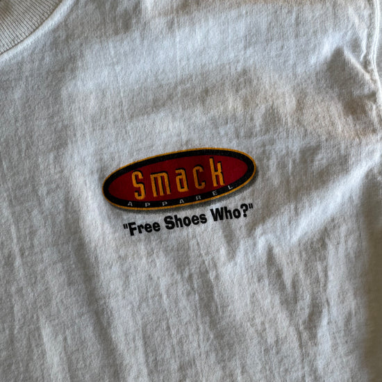 Smack Apparel Free Shoes Shirt