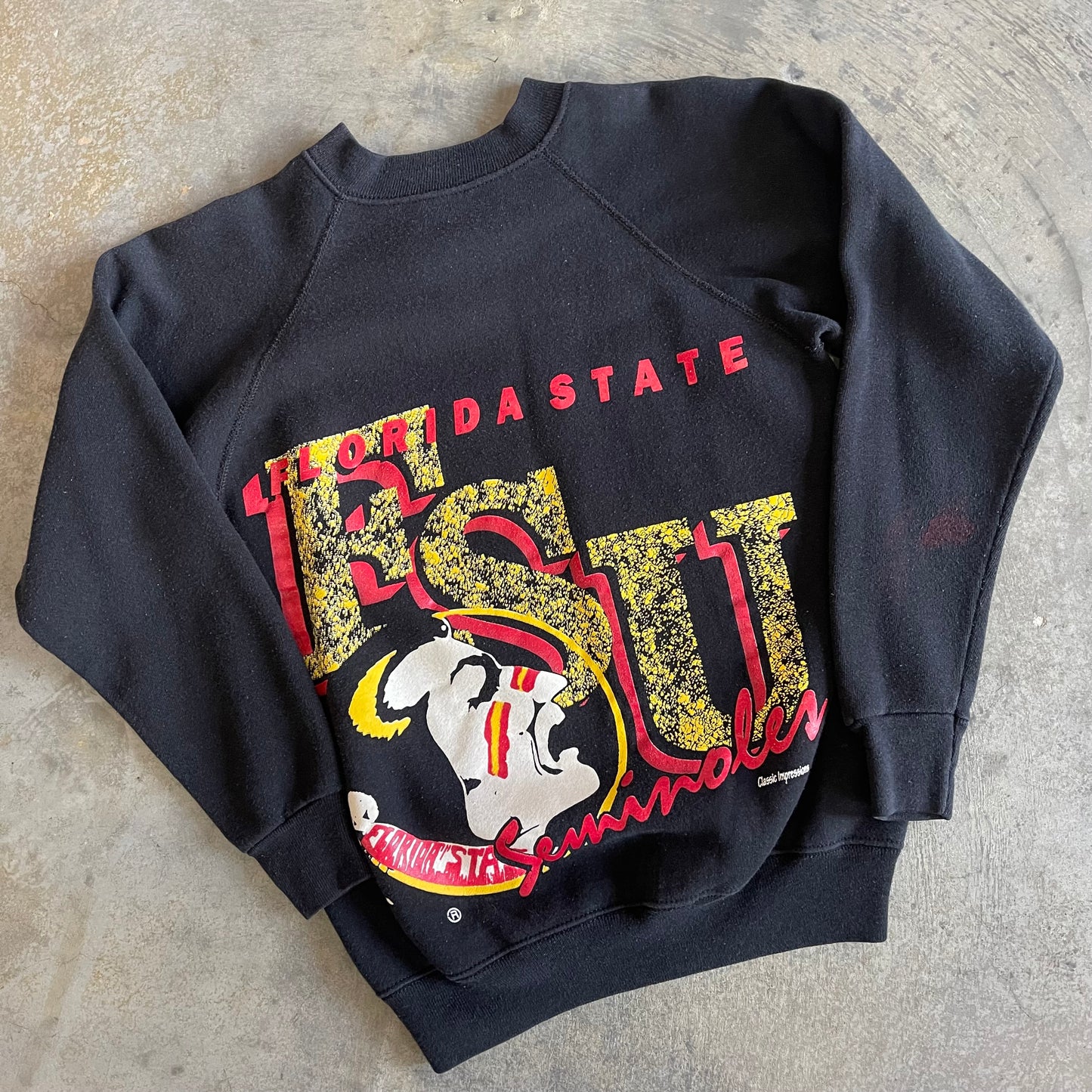 FSU Classic Impressions Crewneck