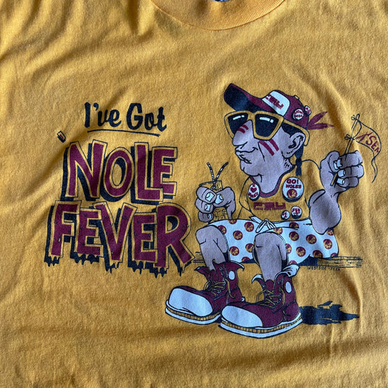 FSU Nole Fever Shirt - S