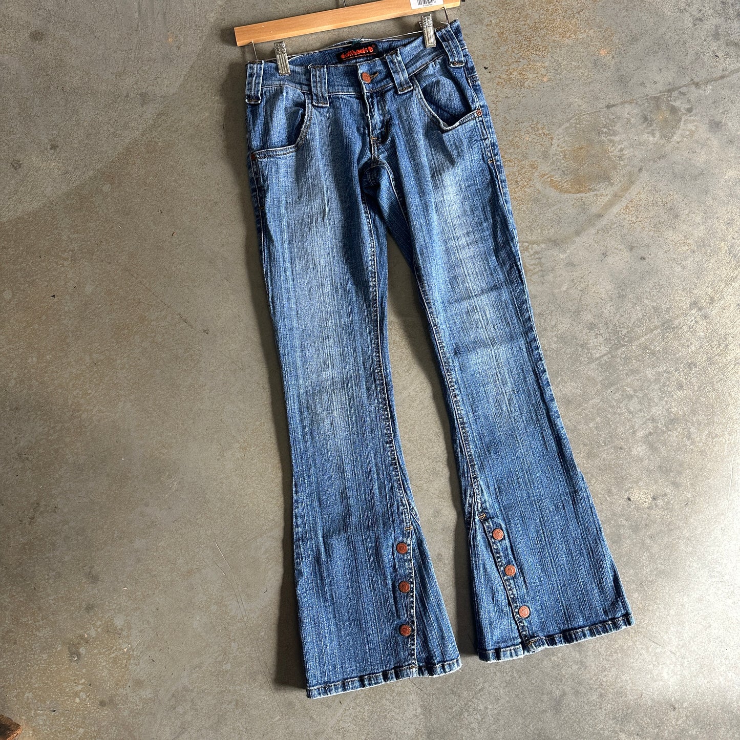 Y2K dolhouse Jeans - 26x30