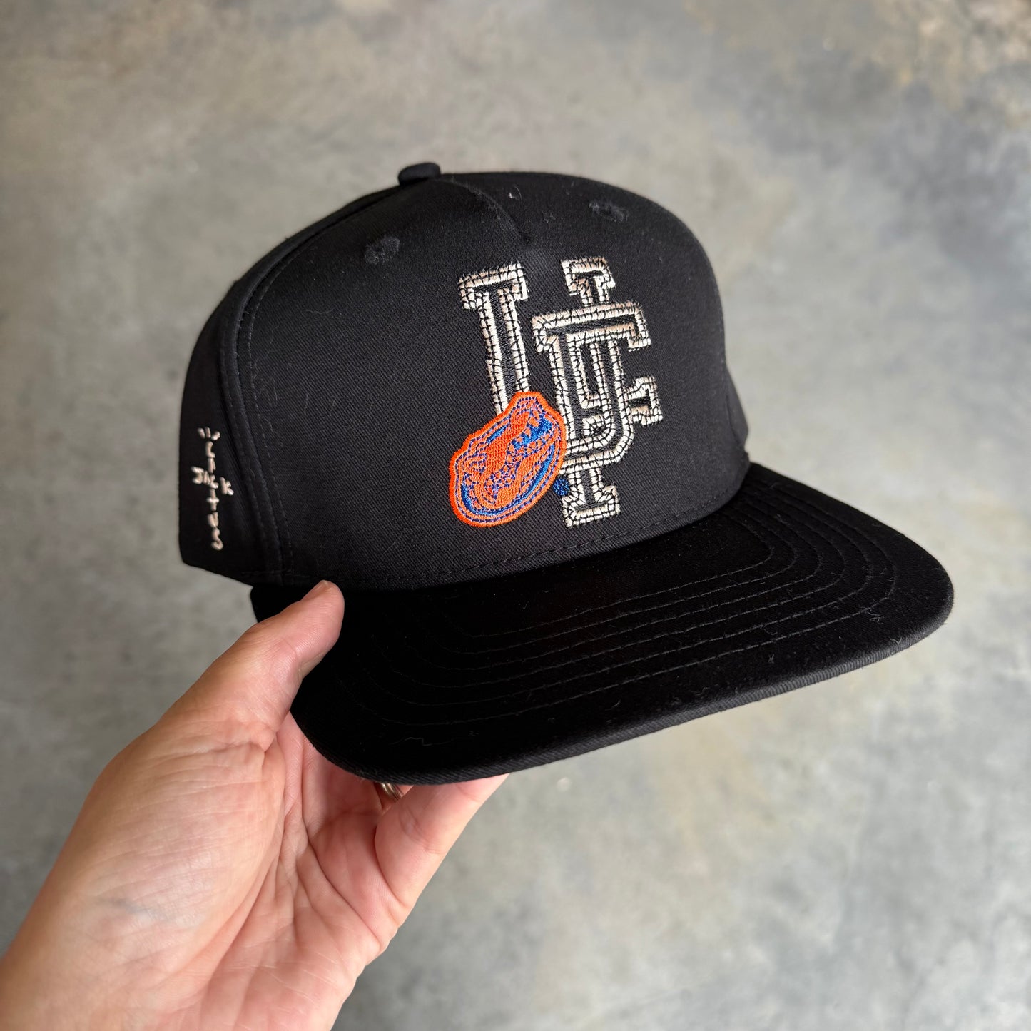 Florida Gators Travis Scott Hat (DFU)