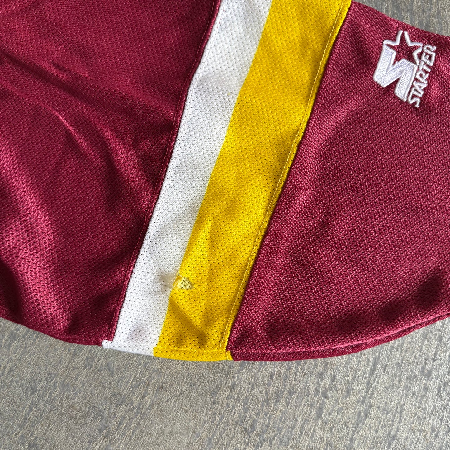 FSU Starter Hockey Jersey - Youth L/XL (As-Is)