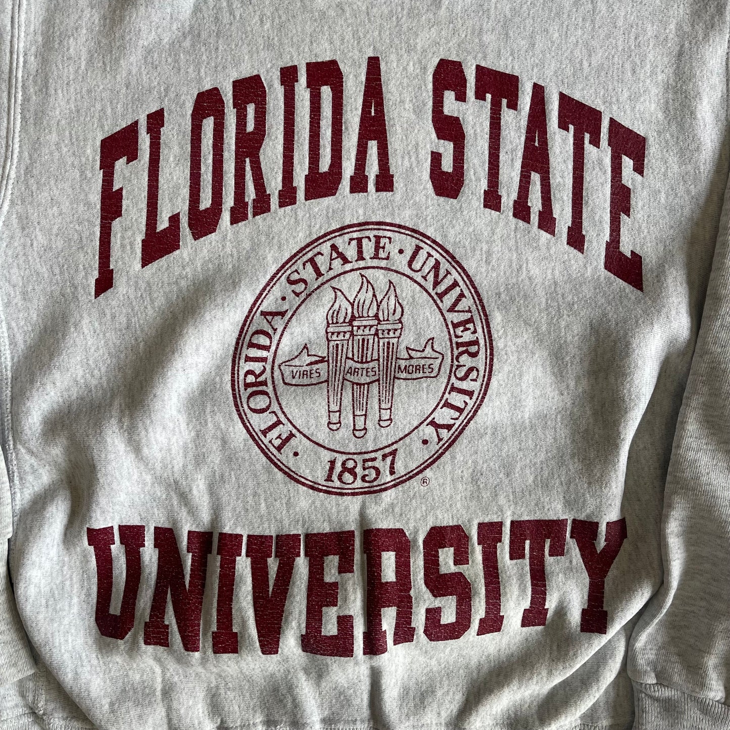 Florida State 1857 Crewneck