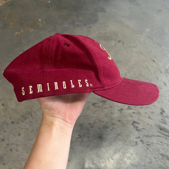 FSU Nike Team Sports Hat