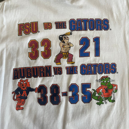 Bowden vs. the Gators Shirt