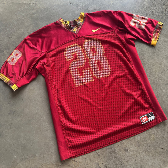 FSU #28 Nike Football Jersey