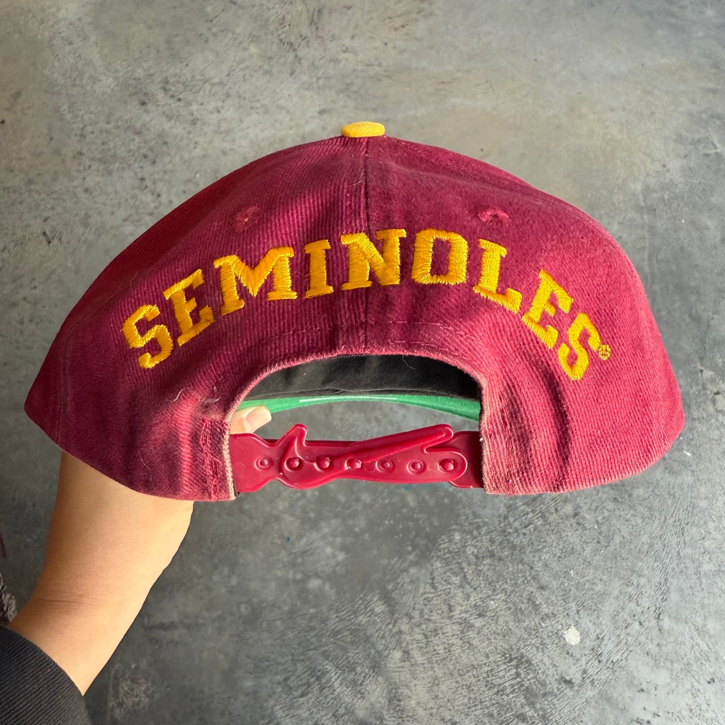 FSU Nike Swoosh Hat (As-Is)