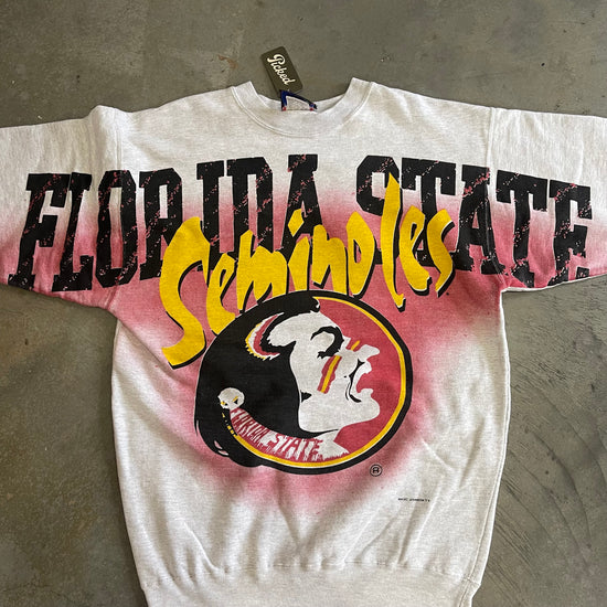 FSU Airbrush Crewneck