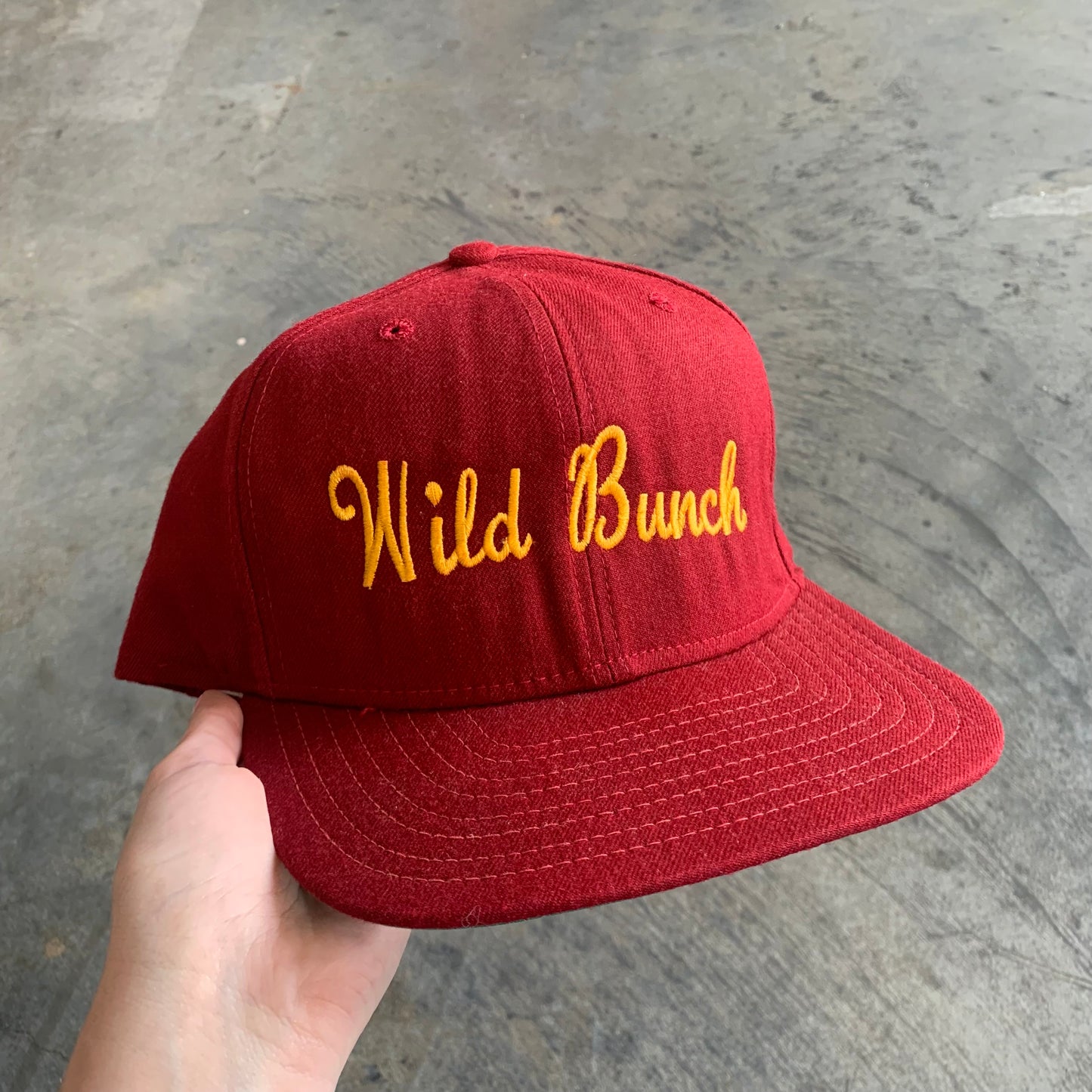 Wild Bunch Hat