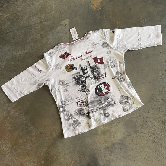 FSU Women's Sparkle AOP