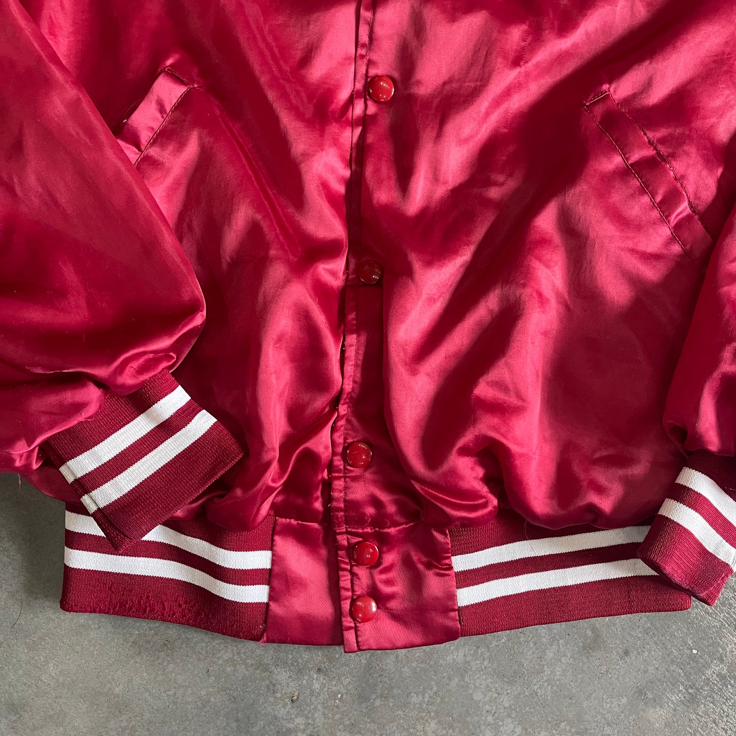 Florida State Legends Satin Jacket