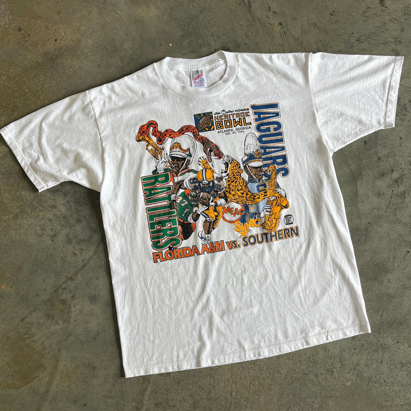 1995 Heritage Bowl Shirt