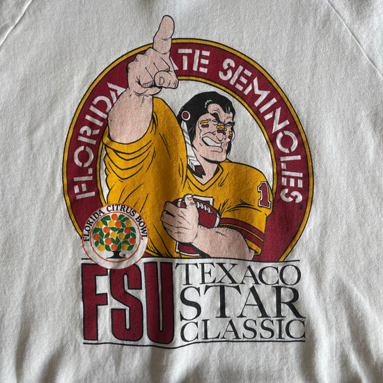 FSU Texaco Star Classic Crewneck