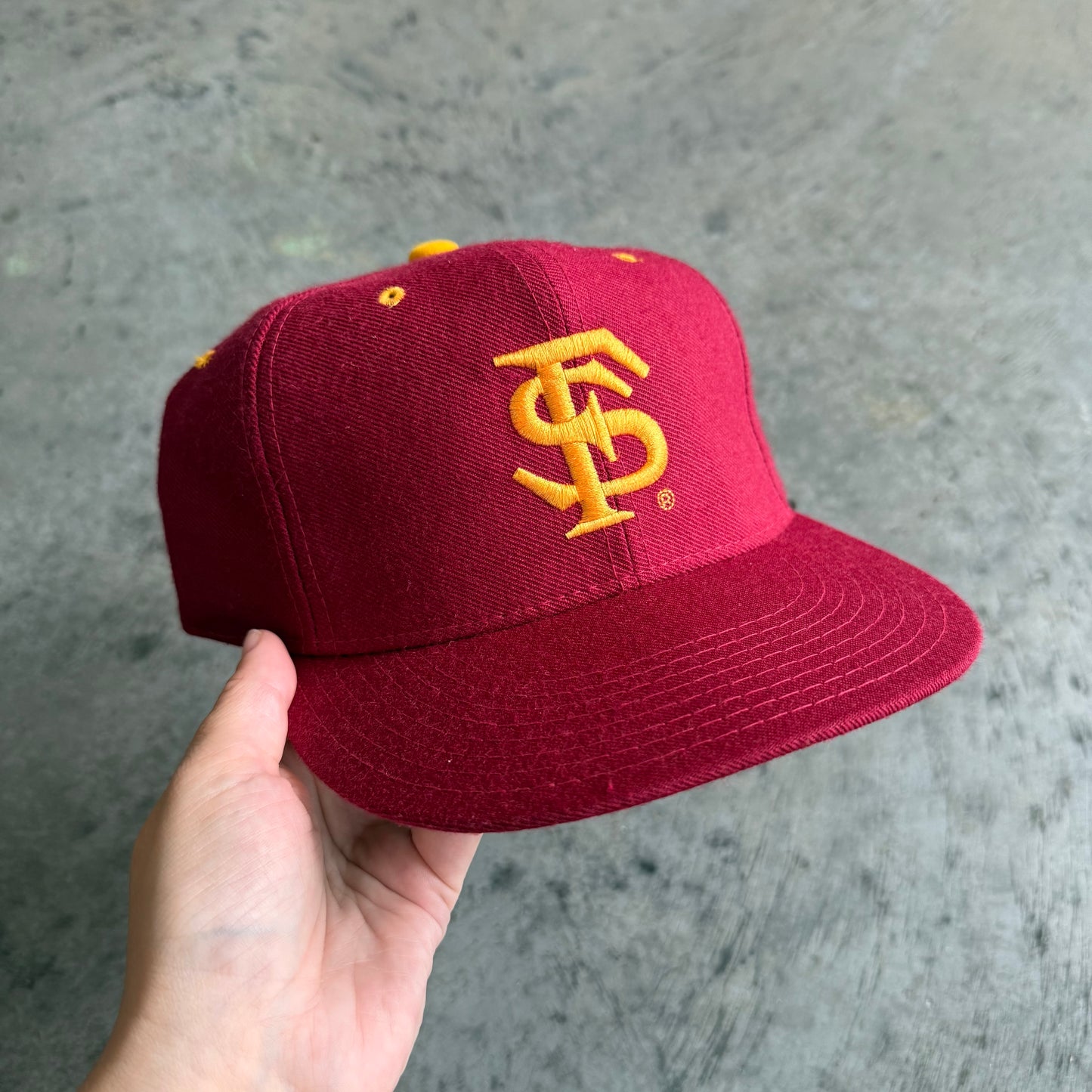 FSU Prime Time Fitted Hat (7)