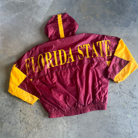 FSU The Game Spell Out Jacket
