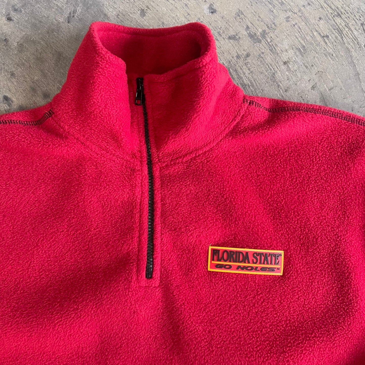 FSU Avidiva Fleece Pull Over