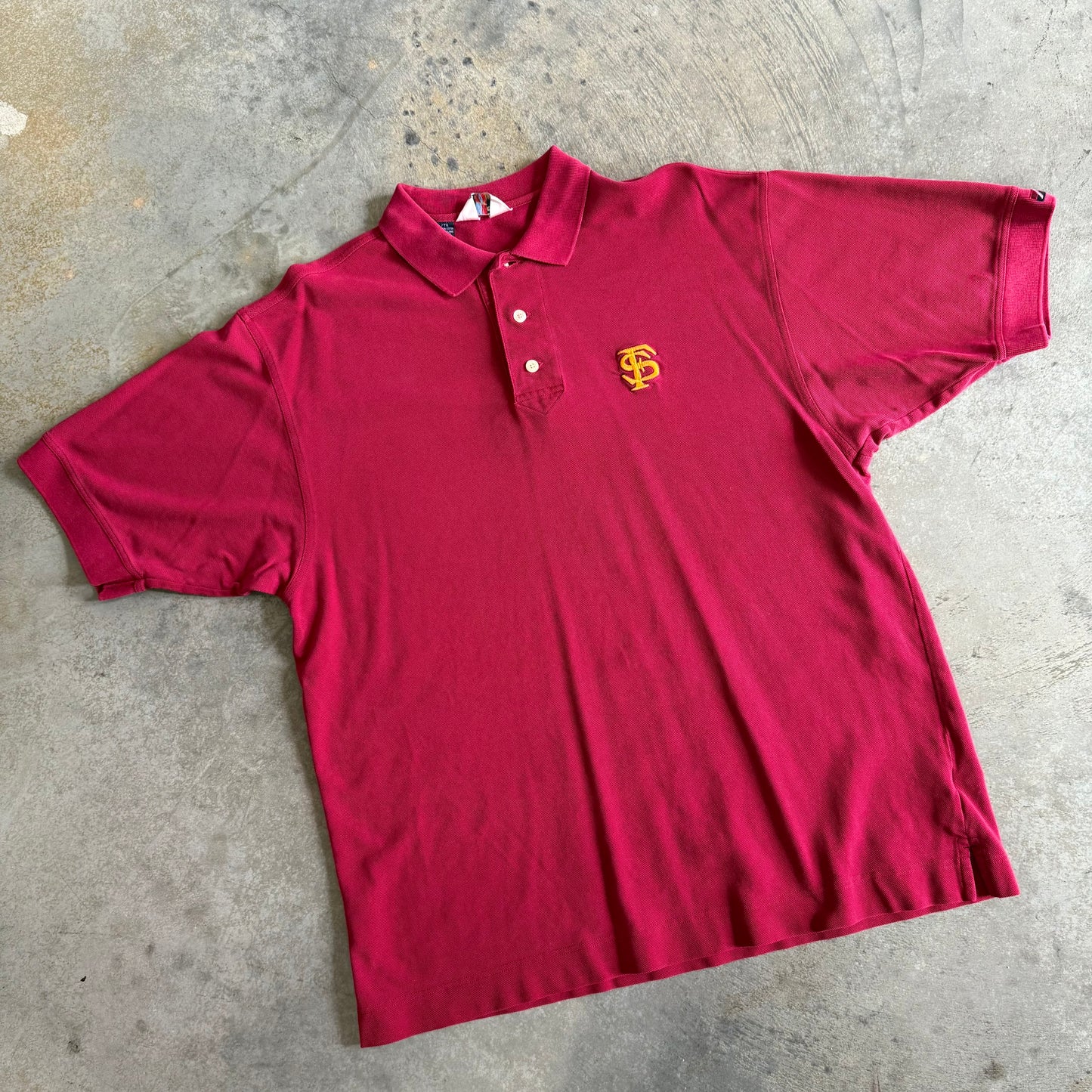 FSU Cutter & Buck Polo