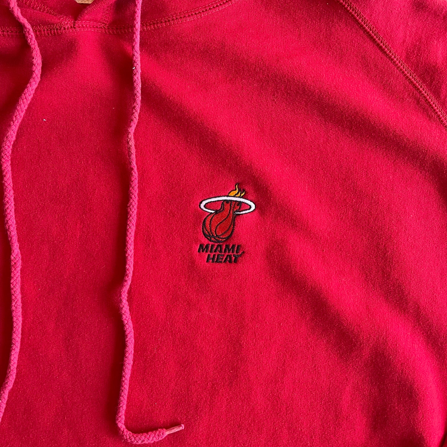 Miami Heat Antigua Hoodie
