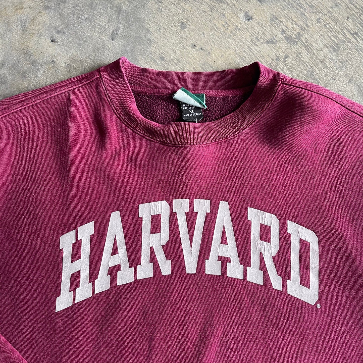 Harvard Sweatshirt