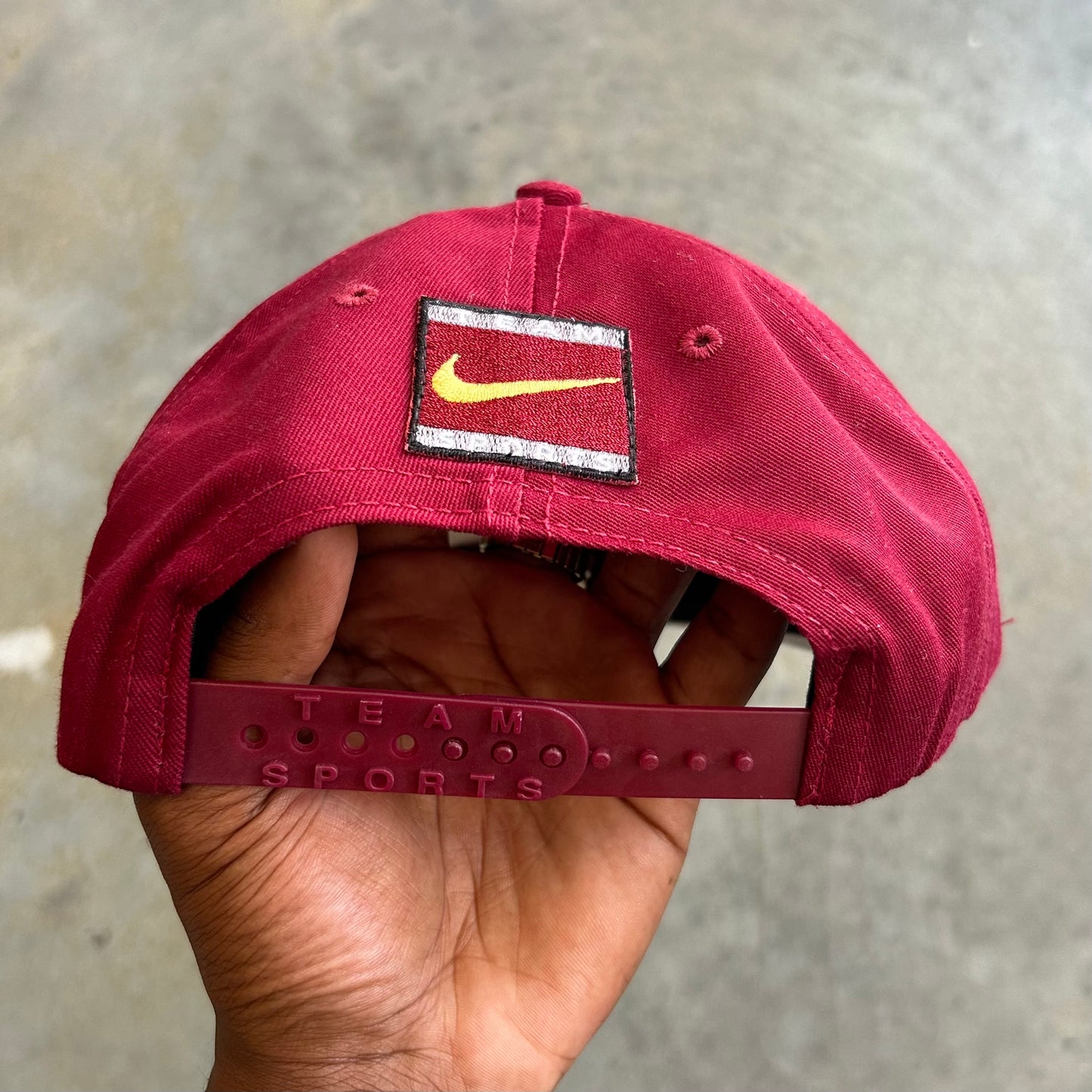FSU Nike Team Sports Hat