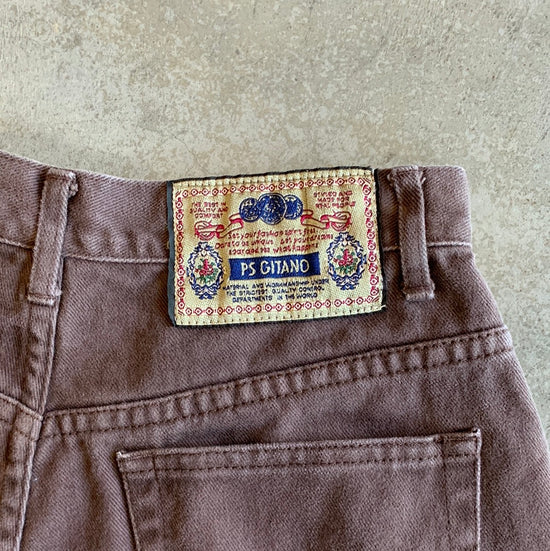 Brown Gitano Shorts - 24