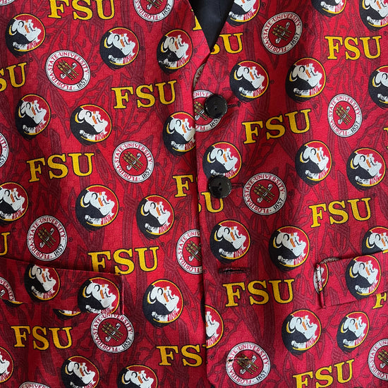 FSU Adjustable Vest