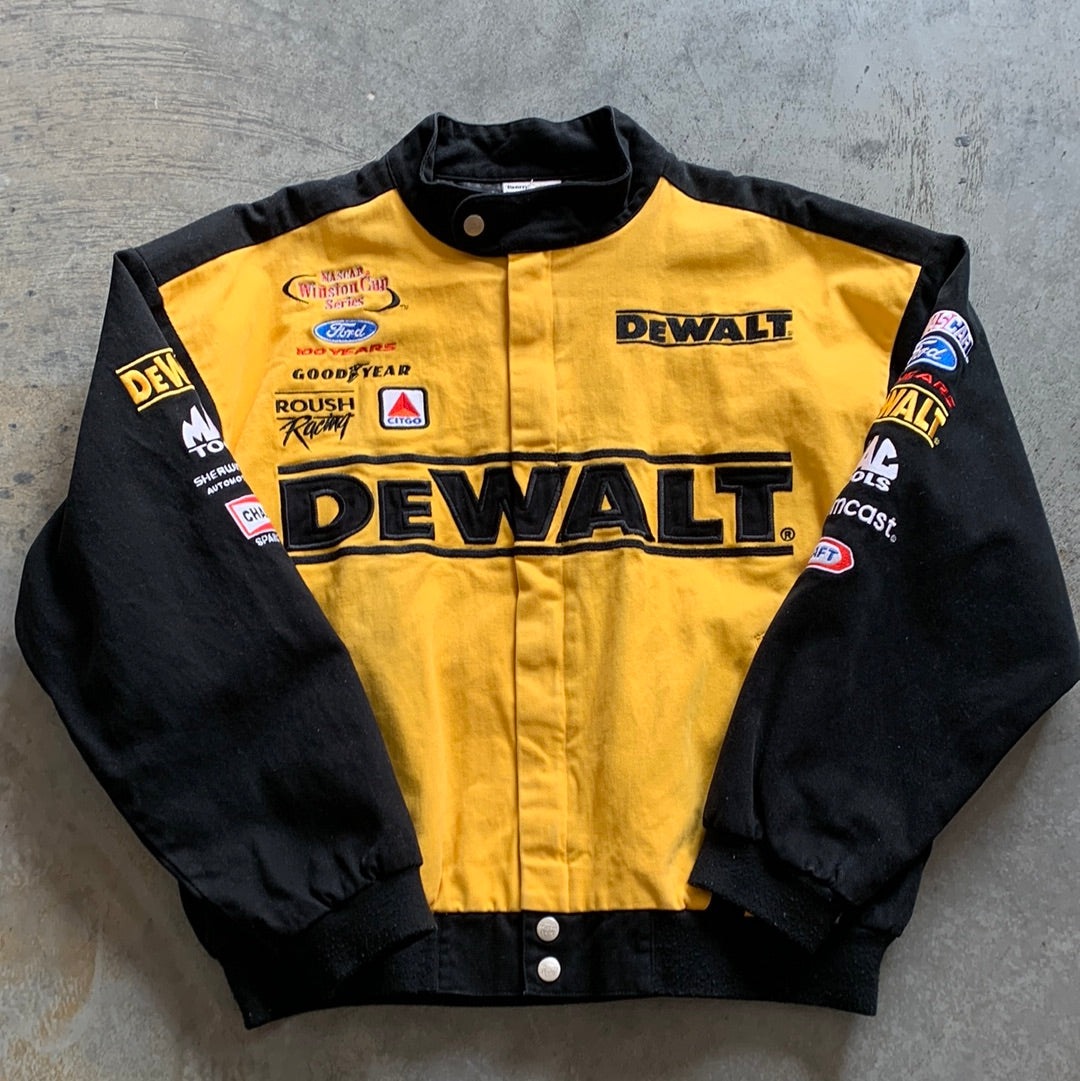 Dewalt Racing Jacket - XL