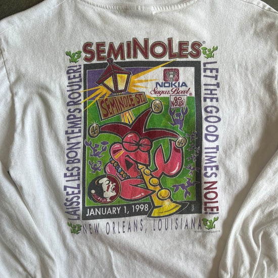 1998 FSU vs. Ohio State LS Shirt