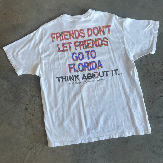 FSU Just Say No Shirt - L