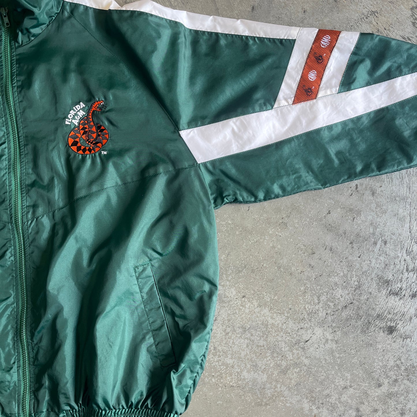 FAMU Pro Player Zip Up
