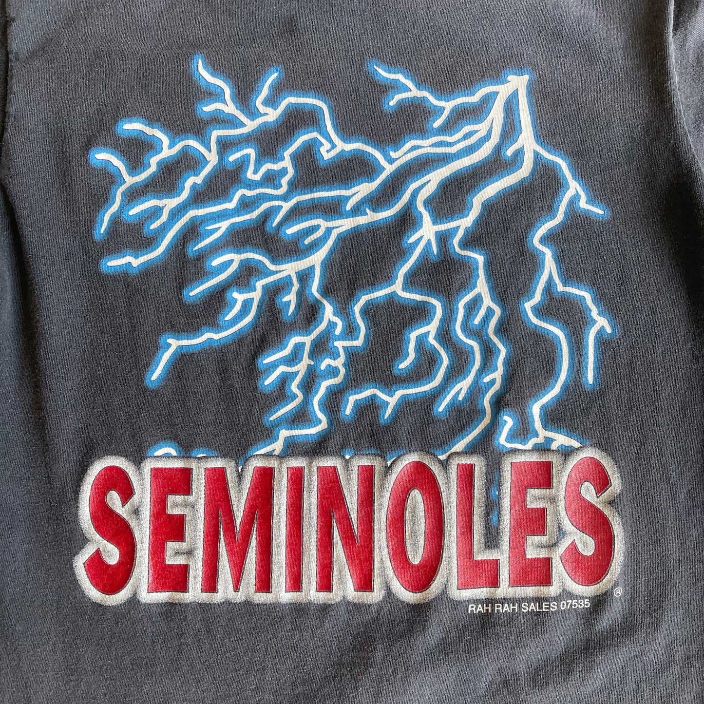 FSU Tennessee River Lightning Shirt