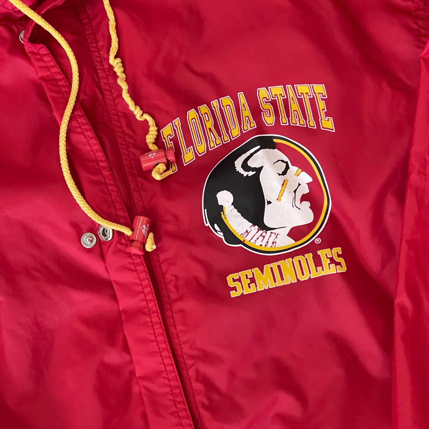 Florida State Seminoles Apex One Rain Jacket