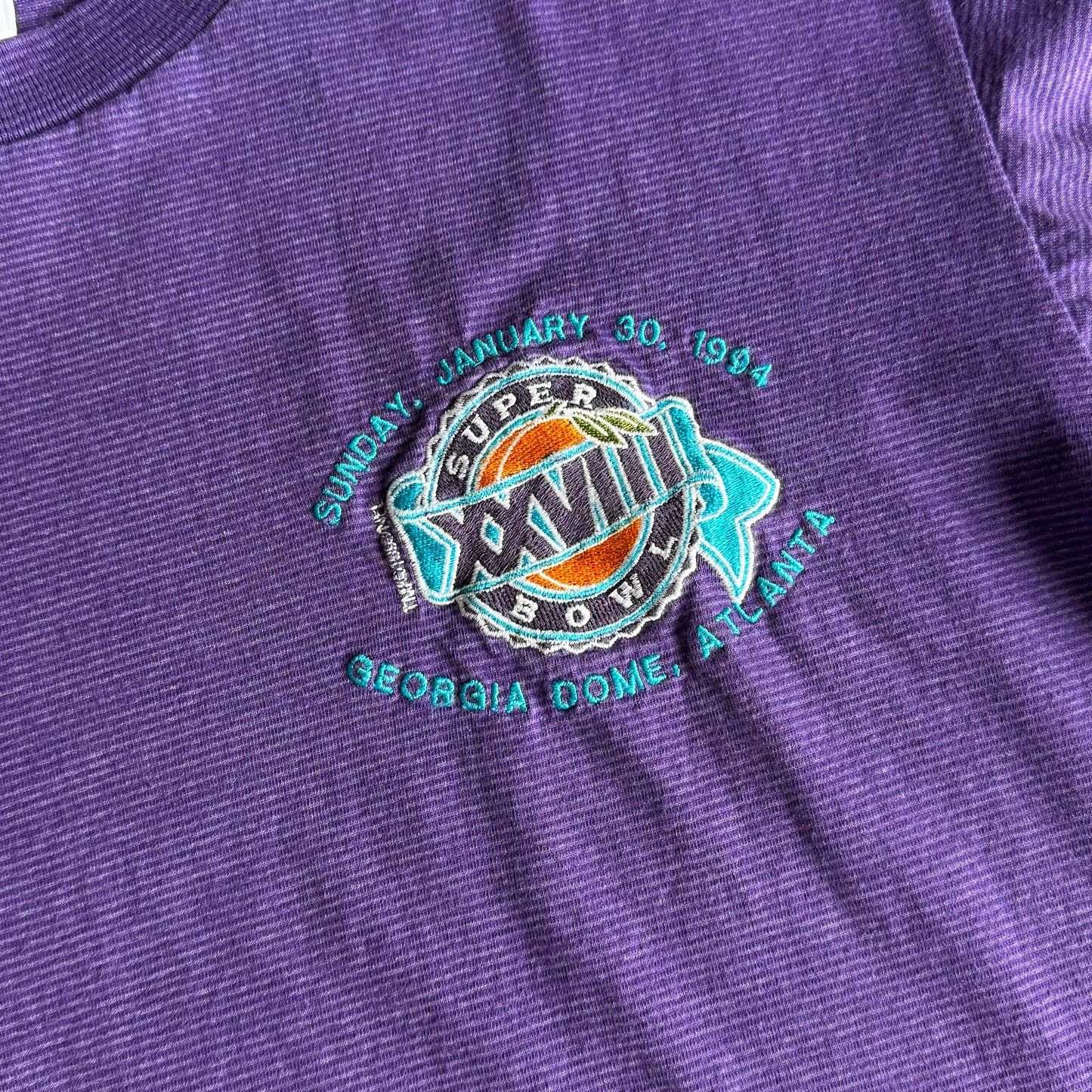 1994 Super Bowl Shirt