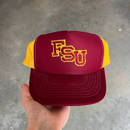 FSU Sportscap Trucker Hat