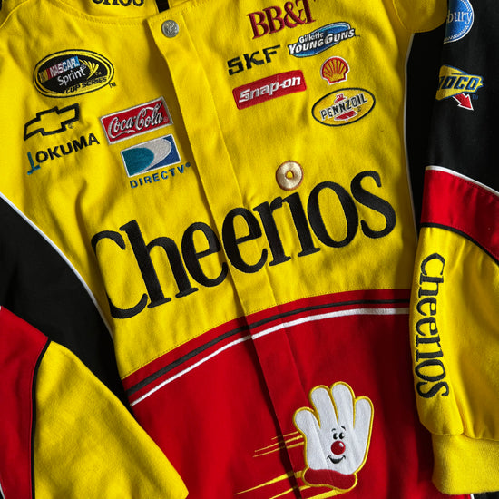 Cheerios Racing Jacket