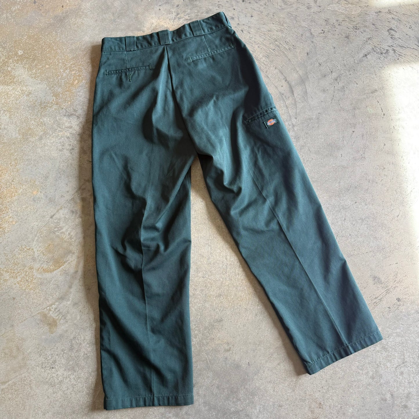 Green Dickies - 32x29