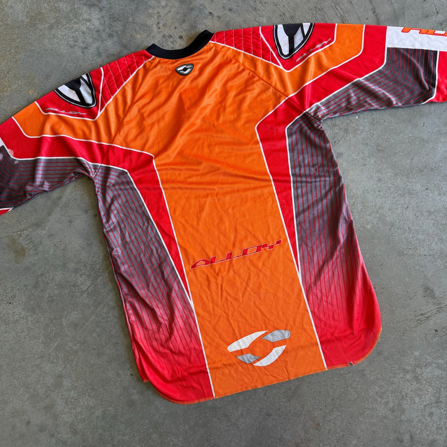 Alloy Jersey (As IS)