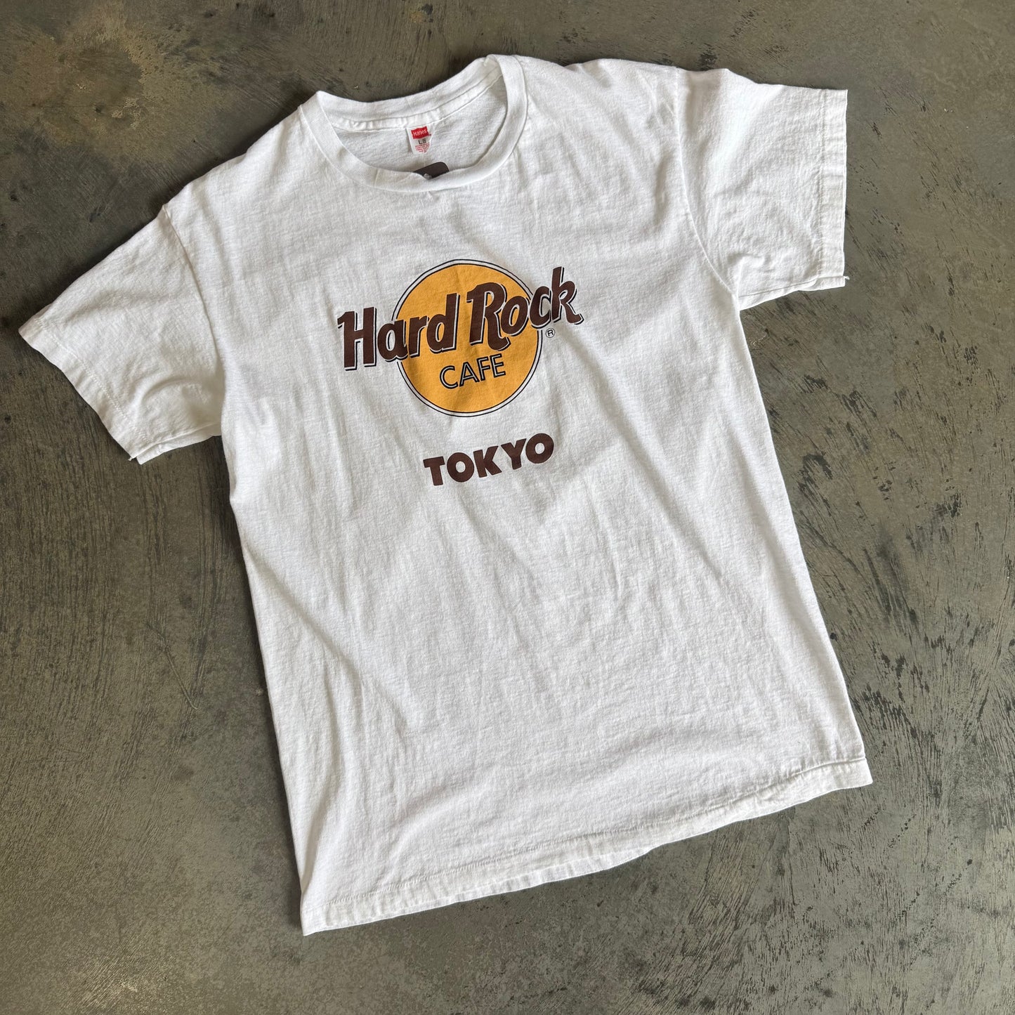 Tokyo Hard Rock Shirt