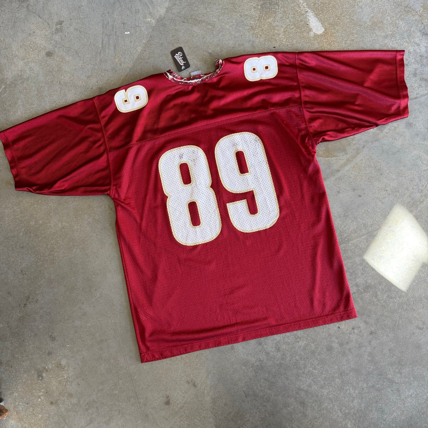 FSU #89 Football Jersey